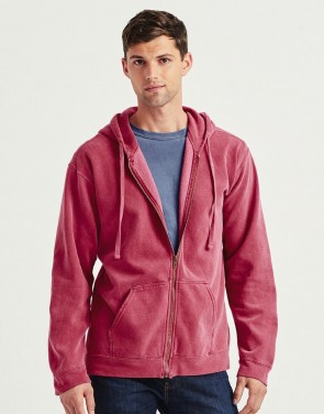 Adult Full Zip Hooded Sweatshirt