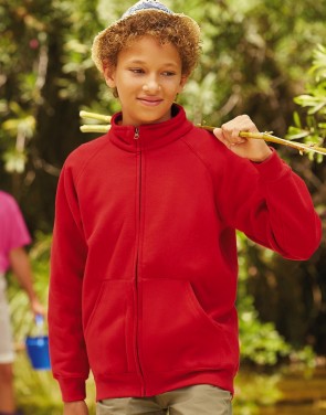 Premium Sweat Jacket Kids