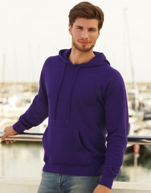 Lightweight Hooded Sweat