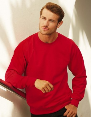 Lightweight Raglan Sweat