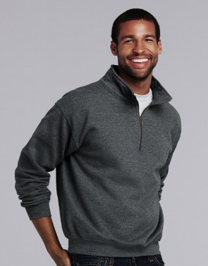 Vintage 1/4 Zip Sweat