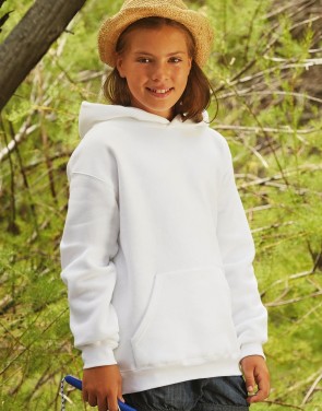 Kids Premium Hooded Sweat