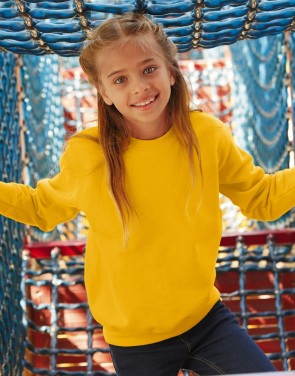 Kids Classic Set-In Sweat