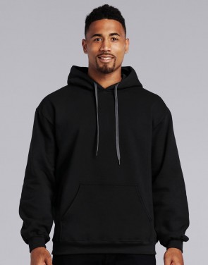 Premium Cotton Adult Hooded Sweat