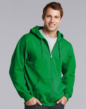 Heavy Blend Adult Full Zip Hooded Sweat