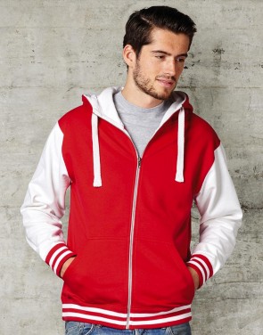 Active Zip Hoodie