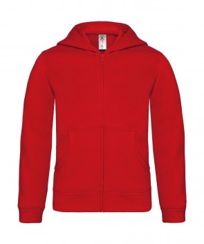 Hooded Full Zip/kids Sweat