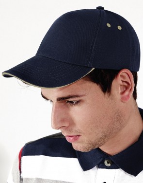 Ultimate 5 Panel Cap - Sandwichschirm