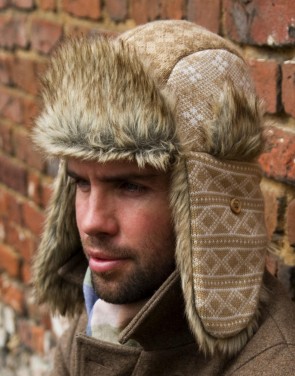 Polar Max Sherpa Mütze