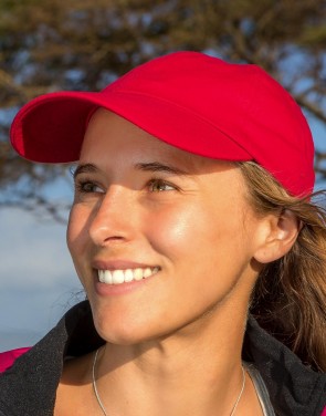 Flache Brushed Cotton Cap