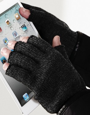 Fingerless Gloves