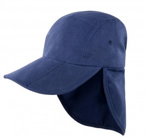 Fold Up Legionnaire Cap