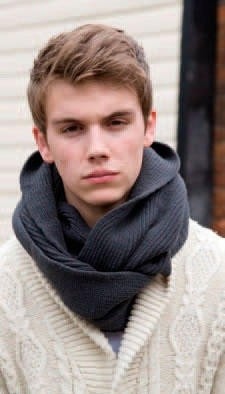 Snood Scarf