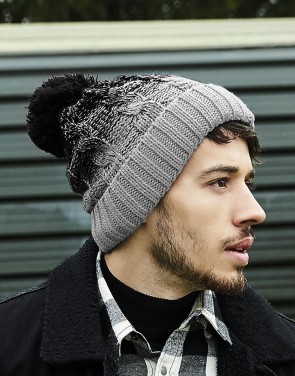 Ombré Beanie