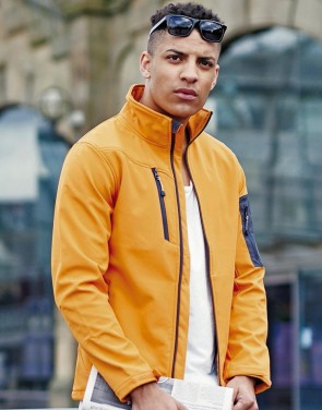 Arcola 3 Layer Softshell