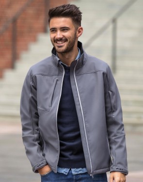 Men`s Bionic Softshell Jacket