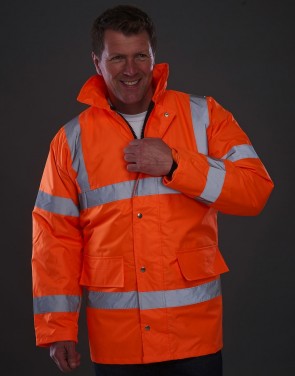 Fluo Classic Motorway Jacket