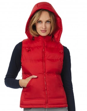 Zen+/women Bodywarmer