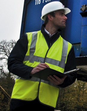 Safety High-Viz Vest