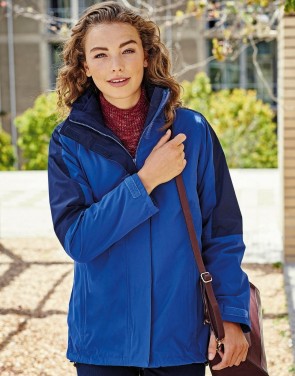 Ladies` Defender III 3-In-1 Jacket