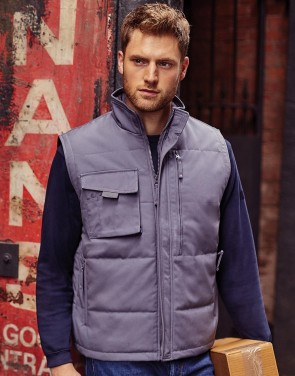 Workwear Bodywarmer