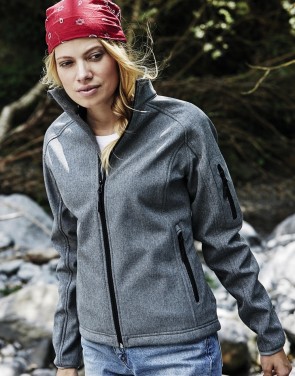 Ladies Lightweight Performance Softshell