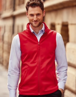 Men`s SmartSoftshell Gilet