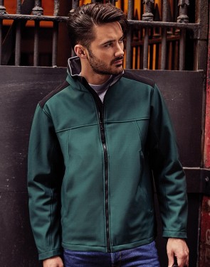 Workwear Soft Shell Jacket