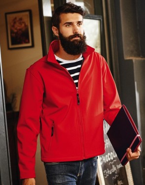 Classic 3 Layer Softshell