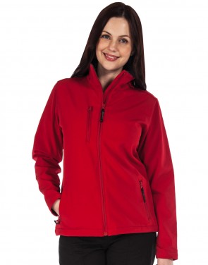 Ladies` Octagon 3-Layer Membrane Softshell