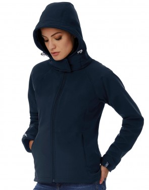 Hooded Softshell/women