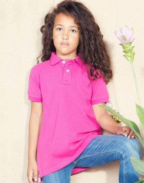 Kids Superstar Polo