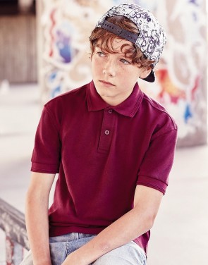 Kids` Polo Shirt