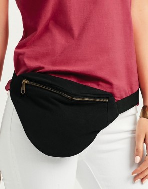Canvas Hip Bag