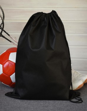 Drawstring Shoulder Bag