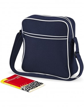 Retro Flight Bag