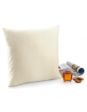 Fairtrade Cotton Canvas Cushion Cover