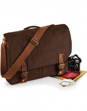 Schultertasche "Vintage"