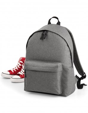Two-Tone Fashion Backpack