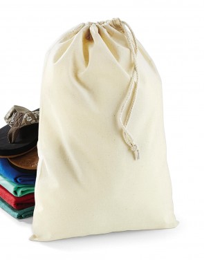Cotton Stuff Bag