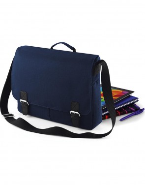 Classic Satchel Messenger