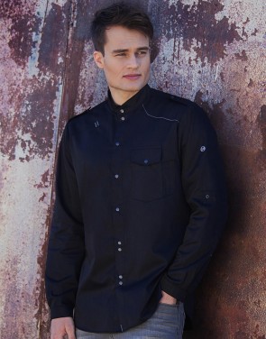 Chef Shirt New Identity