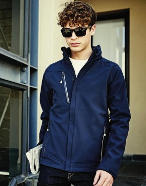 Apex Waterproof Breathable Softshell