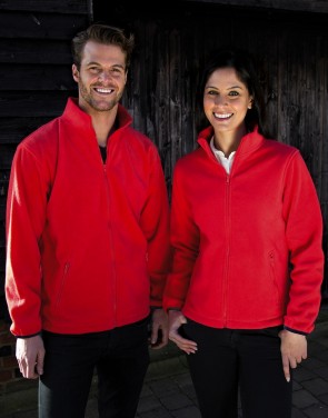 Fashion Fit Outdoor Fleece