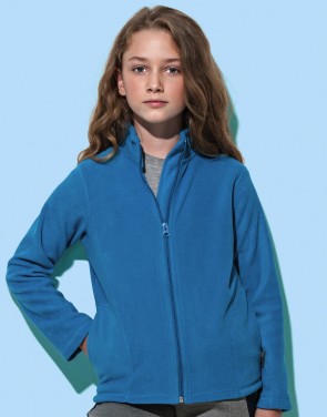 Active Fleece Jacket Kids