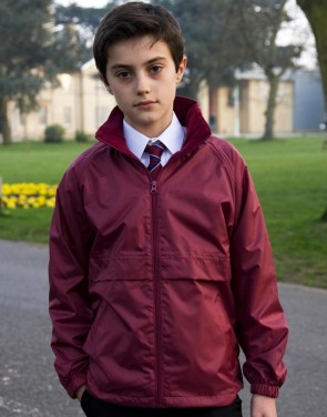 CORE Junior Microfleece Lined Jacket