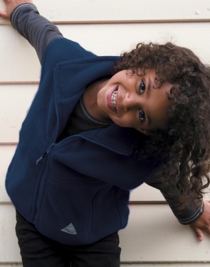 Kids` Fleece Bodywarmer
