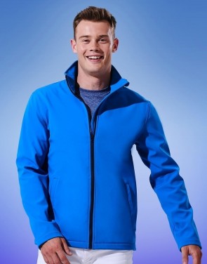 Ablaze Printable Softshell