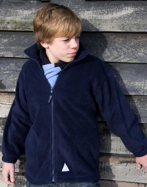 Kids` Fleece Jacke