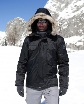 Ultimate Cyclone Parka